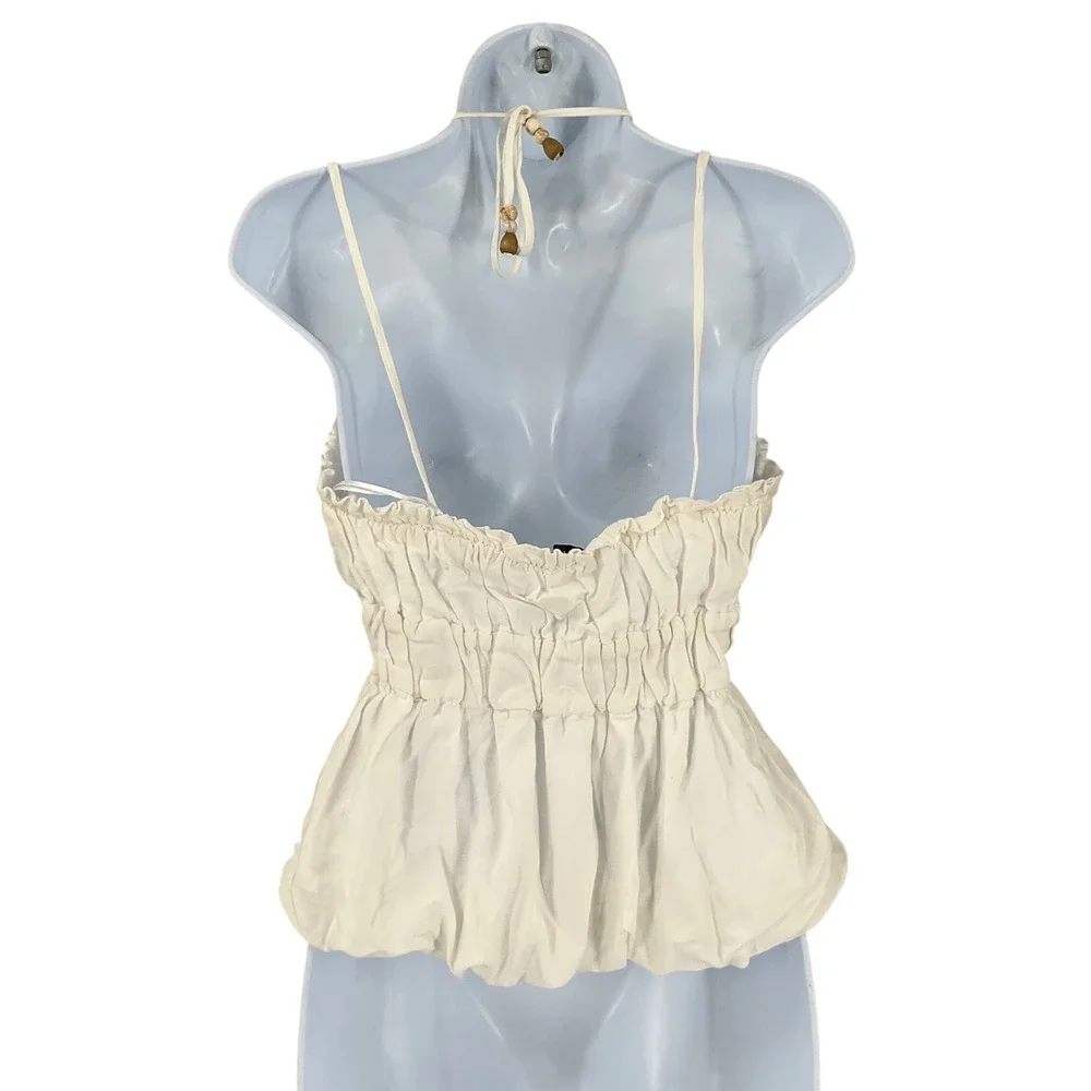 Zara halter top
